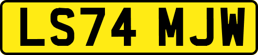 LS74MJW