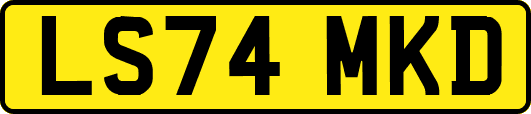 LS74MKD