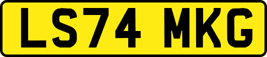 LS74MKG