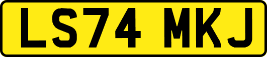 LS74MKJ