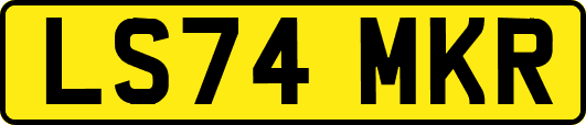 LS74MKR