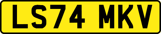 LS74MKV
