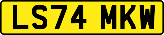 LS74MKW