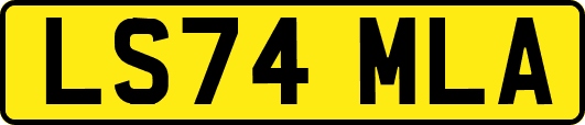 LS74MLA