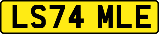 LS74MLE