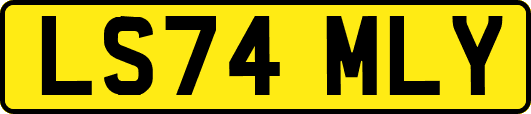 LS74MLY