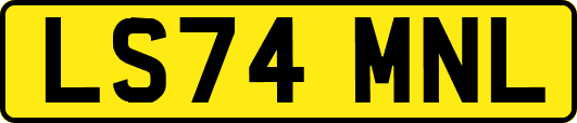LS74MNL
