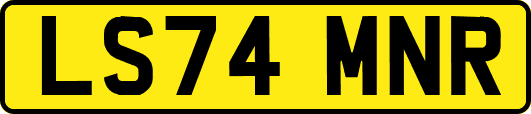 LS74MNR