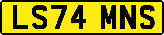 LS74MNS