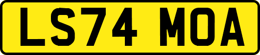 LS74MOA