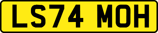 LS74MOH