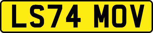 LS74MOV