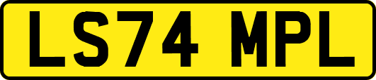 LS74MPL