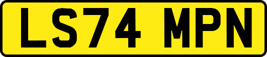 LS74MPN