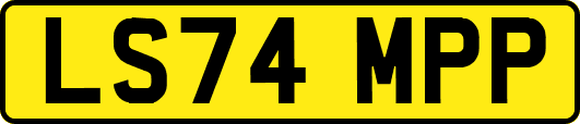 LS74MPP
