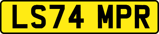 LS74MPR