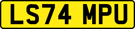 LS74MPU