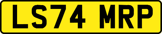 LS74MRP