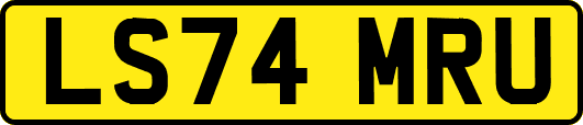 LS74MRU