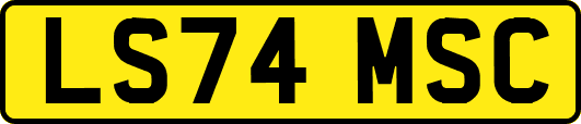 LS74MSC