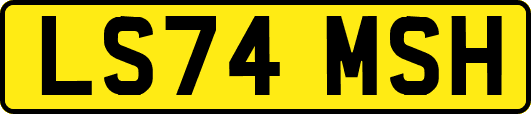LS74MSH