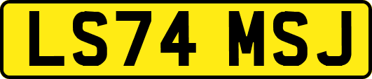 LS74MSJ