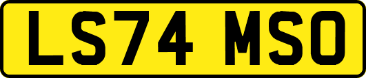 LS74MSO