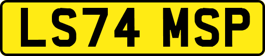 LS74MSP