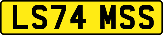 LS74MSS