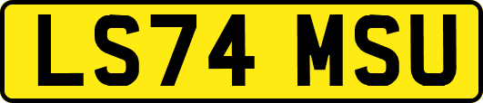 LS74MSU