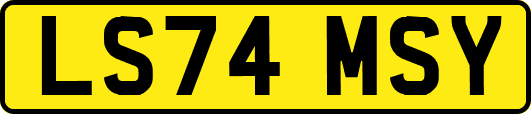 LS74MSY