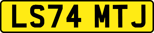 LS74MTJ