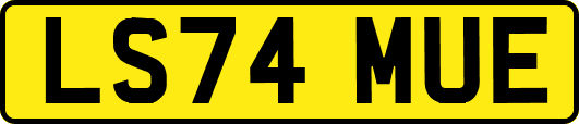 LS74MUE