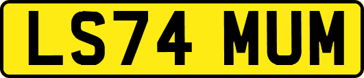 LS74MUM