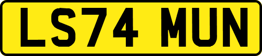 LS74MUN