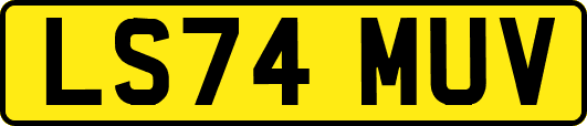 LS74MUV