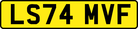 LS74MVF