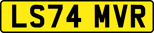 LS74MVR