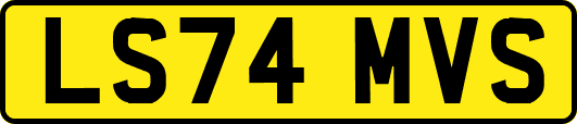 LS74MVS