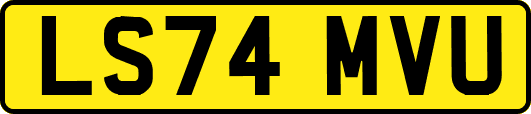 LS74MVU