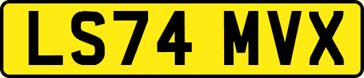 LS74MVX