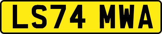 LS74MWA