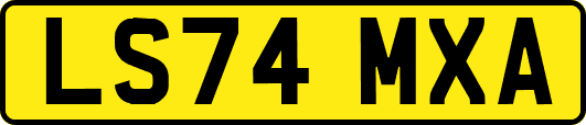 LS74MXA