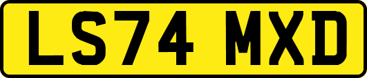 LS74MXD