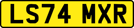 LS74MXR