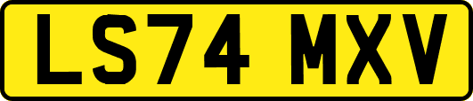 LS74MXV