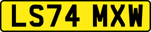 LS74MXW