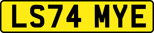 LS74MYE