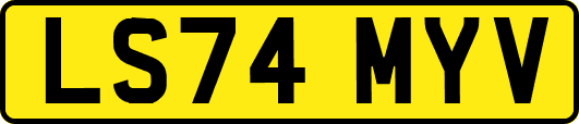 LS74MYV