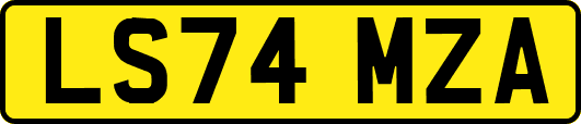 LS74MZA